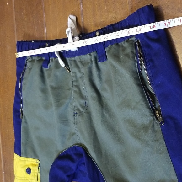 Blac Lacquer Pants - Picture 15 of 16